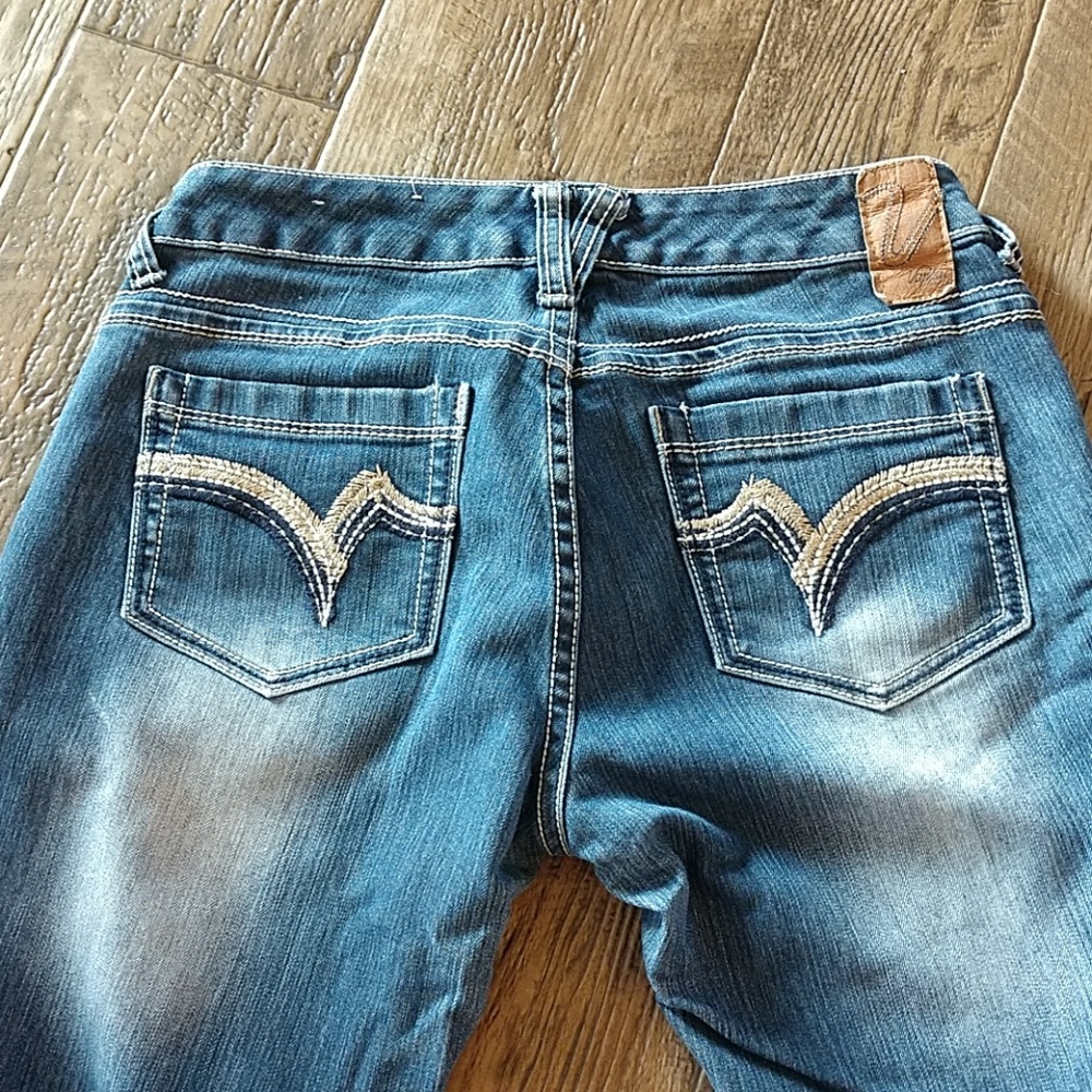 Vanity Curvy Bootcut Jeans